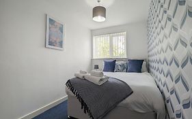 Beautiful & Homely 2Bd Flat - Manchester!