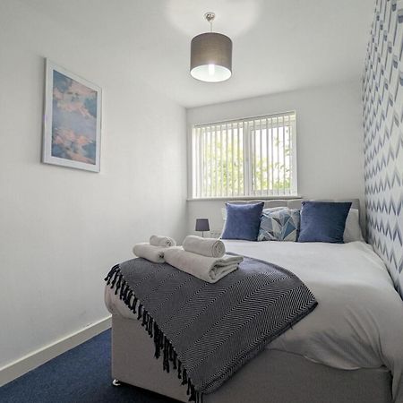 Beautiful & Homely 2Bd Flat - Manchester! Exterior photo
