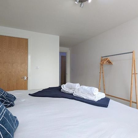 Beautiful & Homely 2Bd Flat - Manchester! Exterior photo