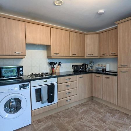 Beautiful & Homely 2Bd Flat - Manchester! Exterior photo