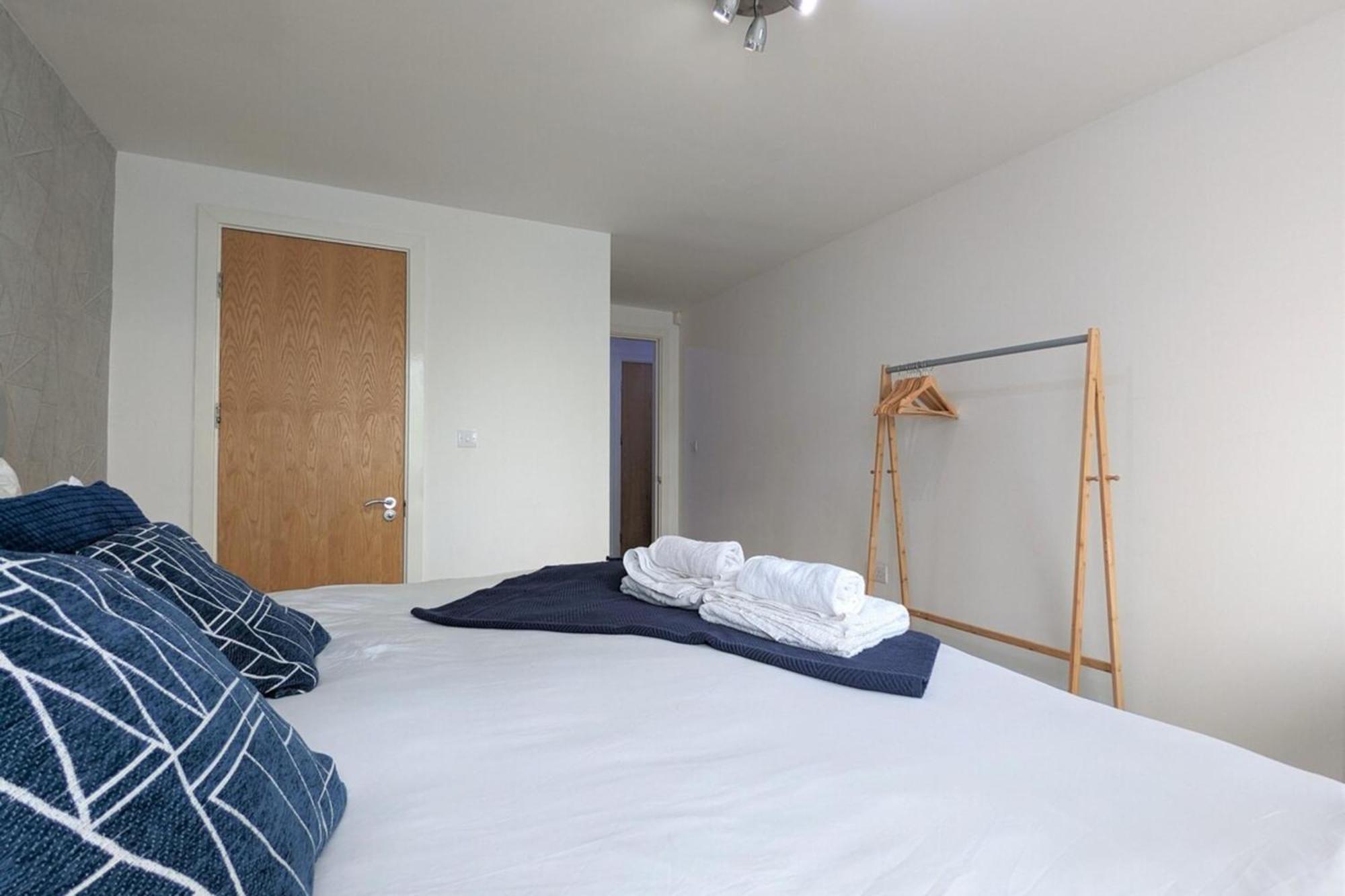 Beautiful & Homely 2Bd Flat - Manchester! Exterior photo