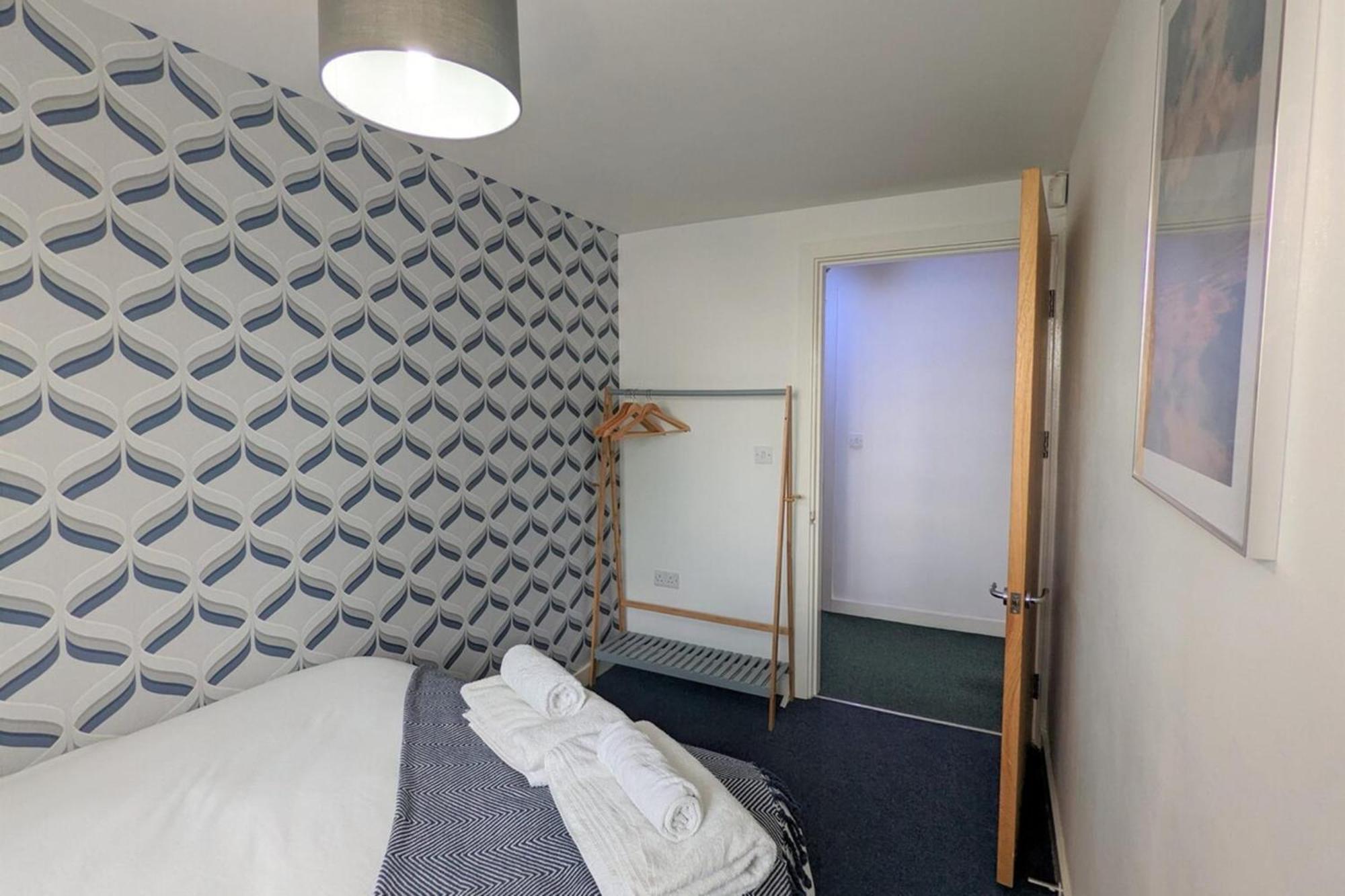 Beautiful & Homely 2Bd Flat - Manchester! Exterior photo